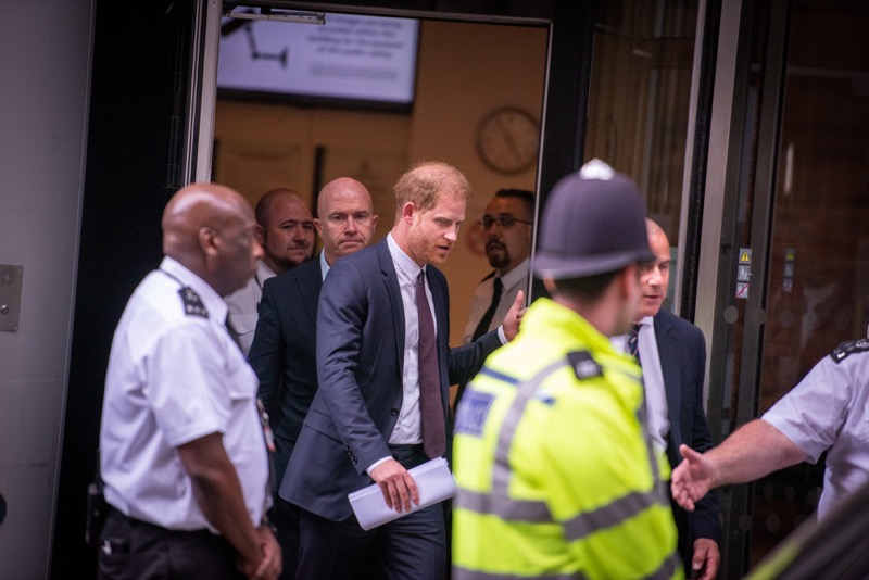 Prince Harry Is Being Called ‘Backward’ For This Reason