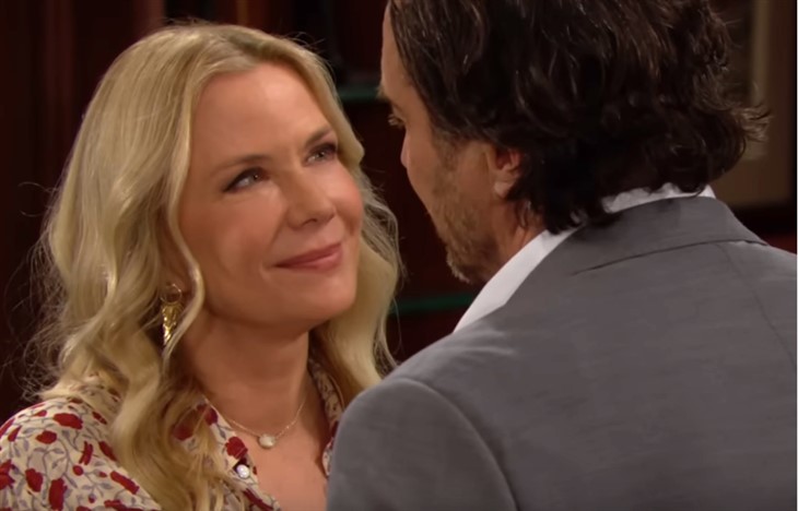 The Bold And The Beautiful: Brooke Logan 