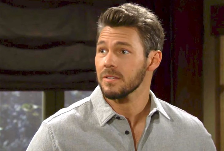 The Bold And The Beautiful: Liam Spencer (Scott Clifton)