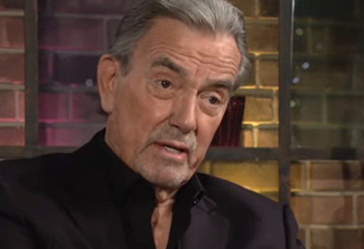 The Young And The Restless: Victor Newman (Eric Braeden) 