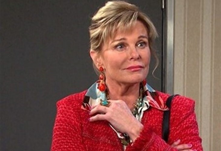 Days Of Our Lives: Bonnie Lockhart Kiriakis (Judi Evans) 