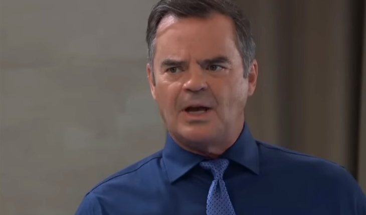 General Hospital – Ned Quartermaine (Wally Kurth) | Celebrating The Soaps