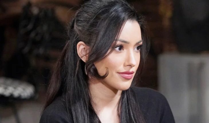 The Young And The Restless – Audra Charles (Zuleyka Silver) | Celebrating  The Soaps