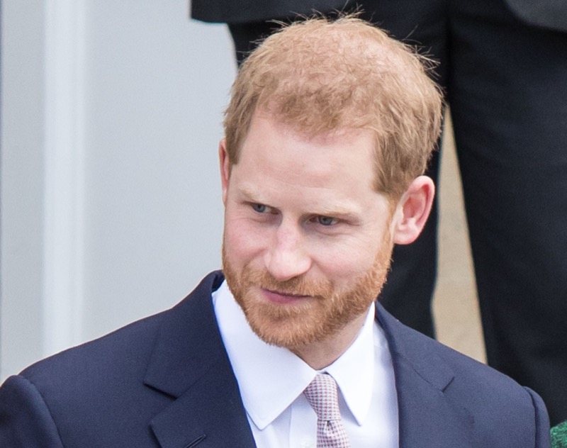 Prince Harry Hasn’t Been Evicted Out Of Frogmore Cottage Just Yet