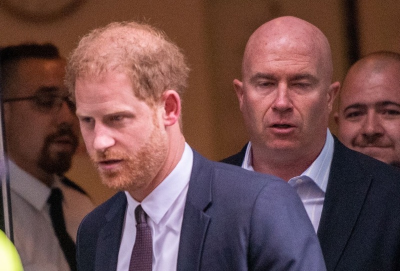 Royal Family News: The Royal Family Left Embarrassed By Prince Harry’s Latest Court Case?