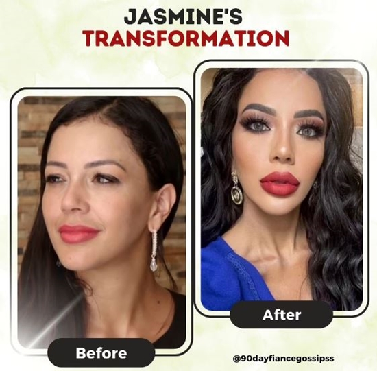 Do 90 Day Fiance Fans Like Jasmine Pineda's Transformation