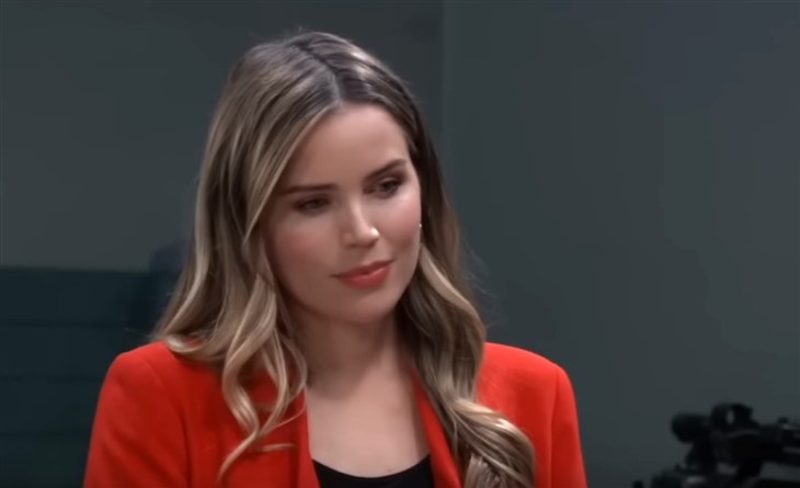 General Hospital Spoilers: Sasha Checks In On Willow