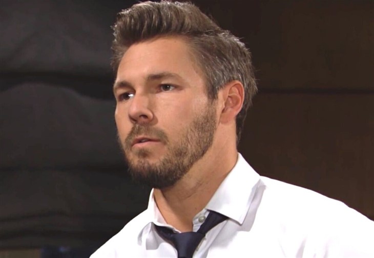 The Bold And The Beautiful: Liam Spencer (Scott Clifton) 