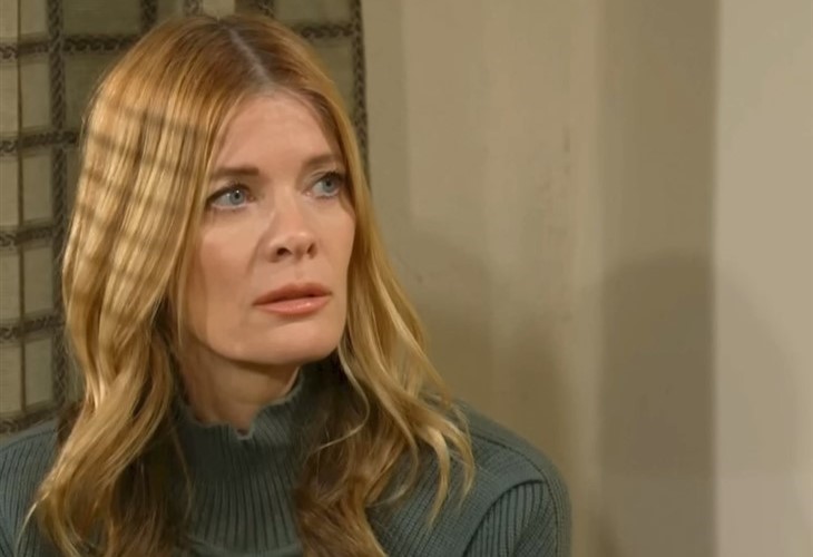 The Young And The Restless: Phyllis Summers (Michelle Stafford) 