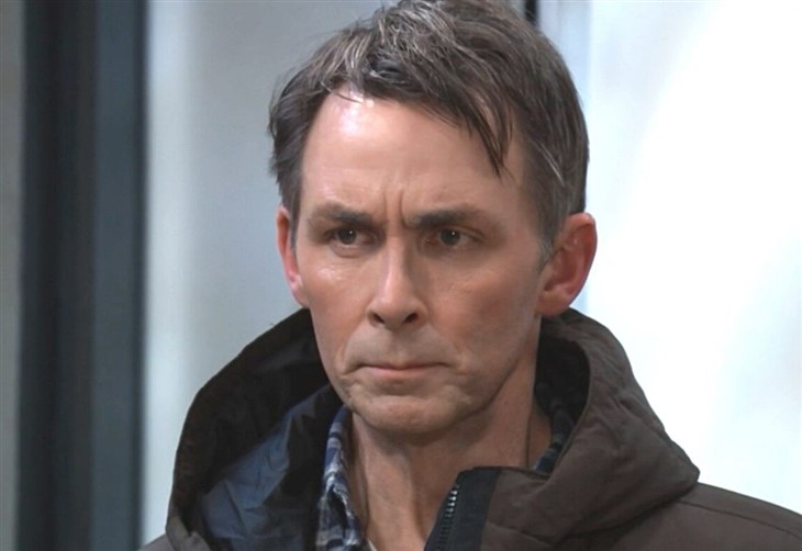 General Hospital: Valentin Cassadine (James Patrick Stuart) 