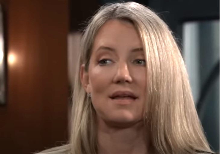 General Hospital: Nina Reeves (Cynthia Watros) 