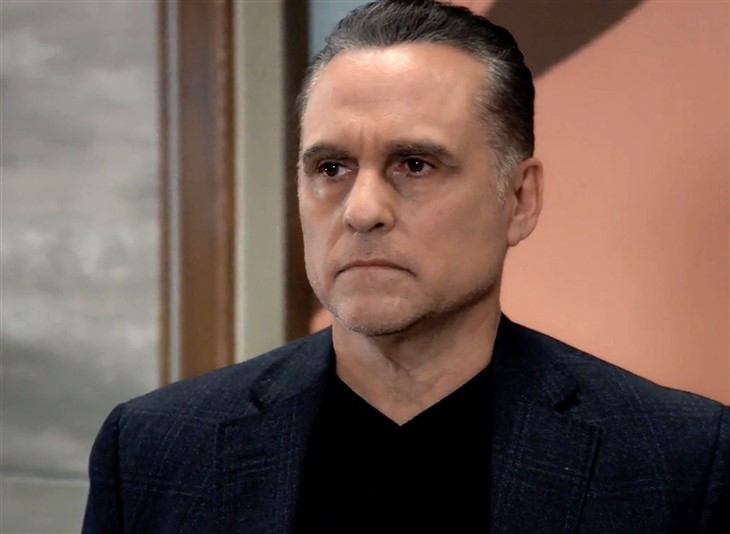 General Hospital: Sonny Corinthos (Maurice Benard)