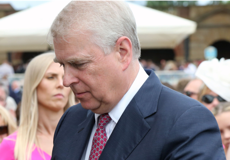 Royal Family News: Prince Andrew Can't Leave His House, “Fears” King Charles Will Change the Locks on Him?