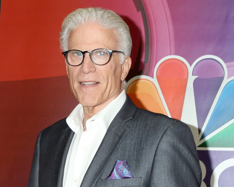 Ted Danson Lists The Joys Of Working With Pal Woody Harrelson