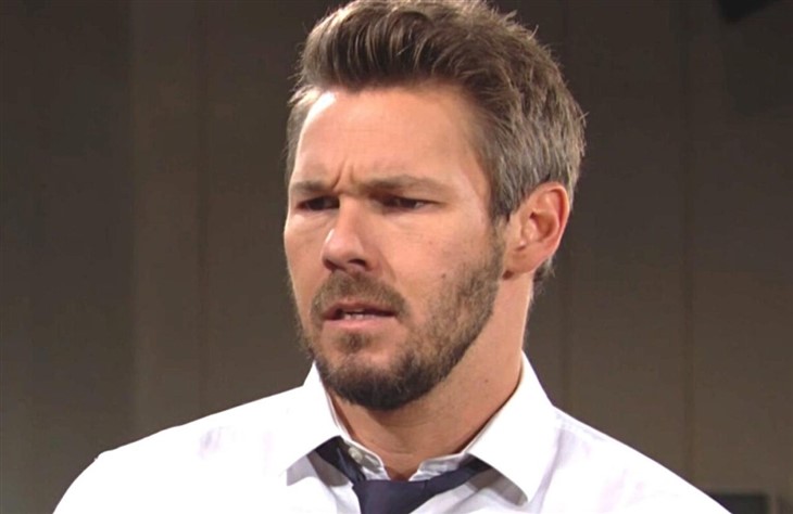 The Bold And The Beautiful: Liam Spencer (Scott Clifton) 