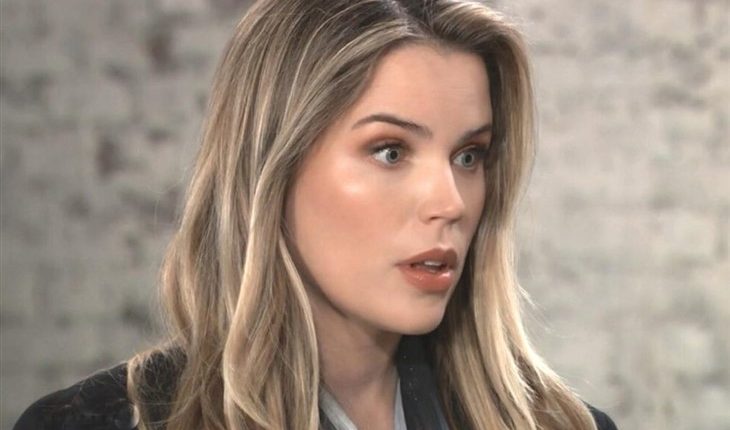 General Hospital – Sasha Gilmore