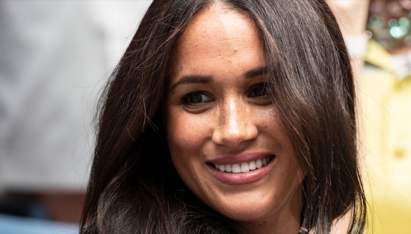 Royal Family News: Meghan Markle Is Trying To Copy Angelina Jolie