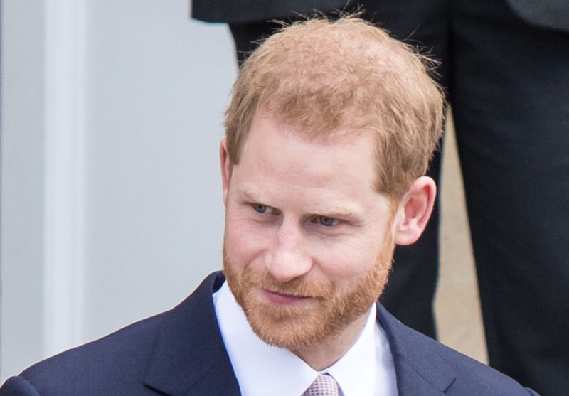 Did Prince Harry Cry In Court?