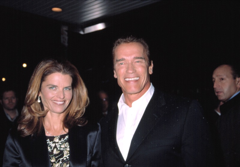 Arnold Schwarzenegger Remembers The Time He “Crushed“ Maria Shriver's Heart