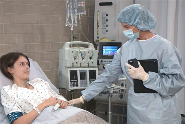 General Hospital Spoilers Nurse Clara Attempts To Manipulate Willow But At Whose Request