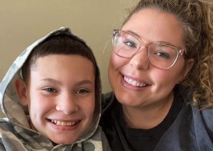 Teen Mom Alum Kailyn Lowry Takes Isaac Home After School Assault