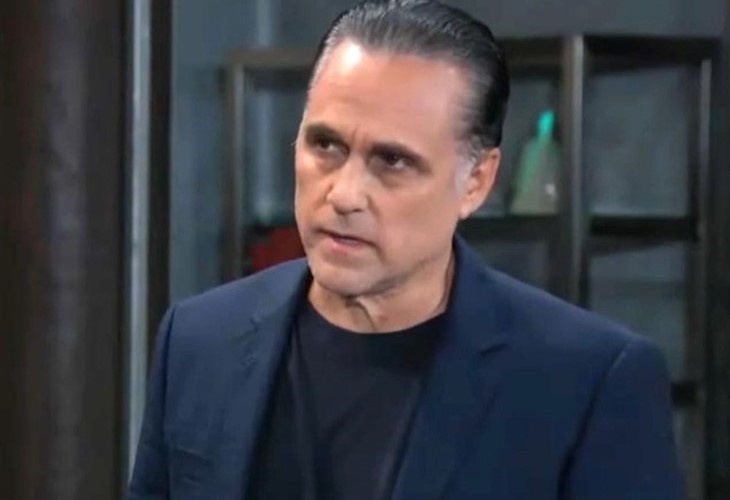 General Hospital: Sonny Corinthos (Maurice Benard)