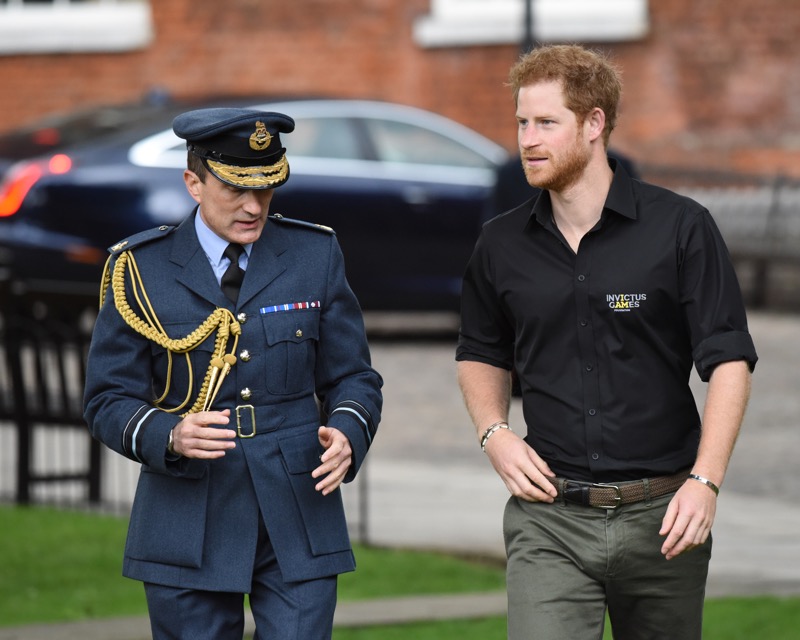 The Telegraph Gastlights Prince Harry: Addicted To Litigation And Has A Sad, Unhappy Life