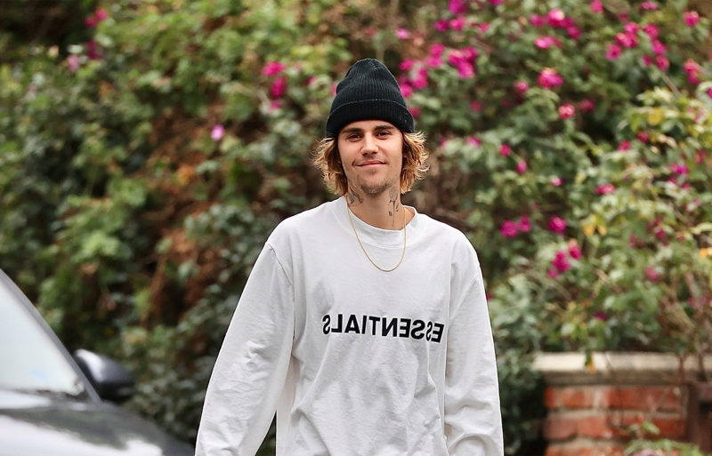 Justin Bieber And His Father Jeremy Might Be At Odds Over This