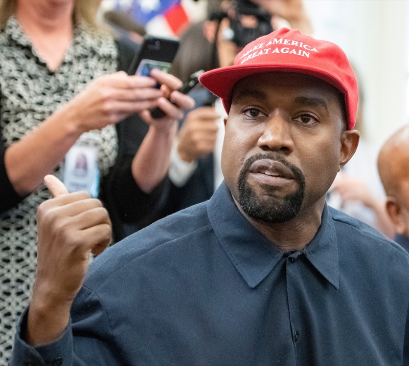 Did Kanye West Get Plastic Surgery To Correct Jaw?