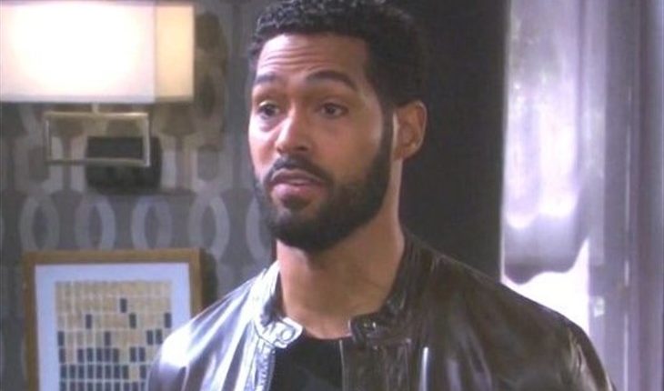 Days Of Our Lives – Eli Grant (Lamon Archey)