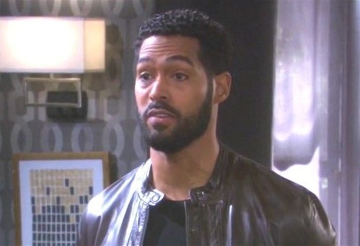 Days Of Our Lives: Eli Grant (Lamon Archey) 