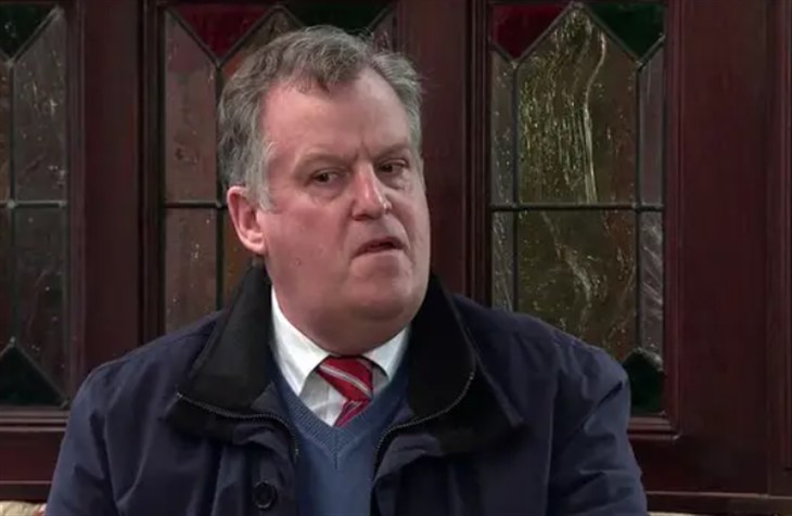 Coronation Street: Brian Peckham (Peter Gunn) 