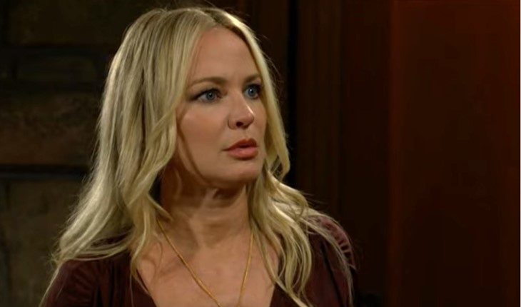 The Young And The Restless – Sharon Rosales (Sharon Case)