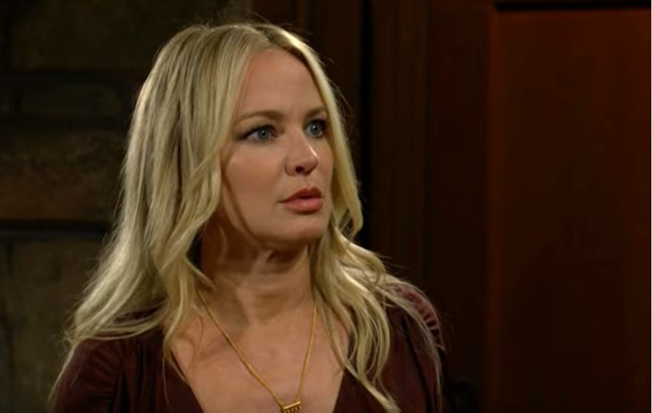 The Young And The Restless: Sharon Rosales (Sharon Case)