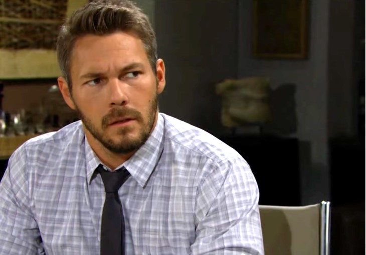 The Bold And The Beautiful: Liam Spencer (Scott Clifton) 