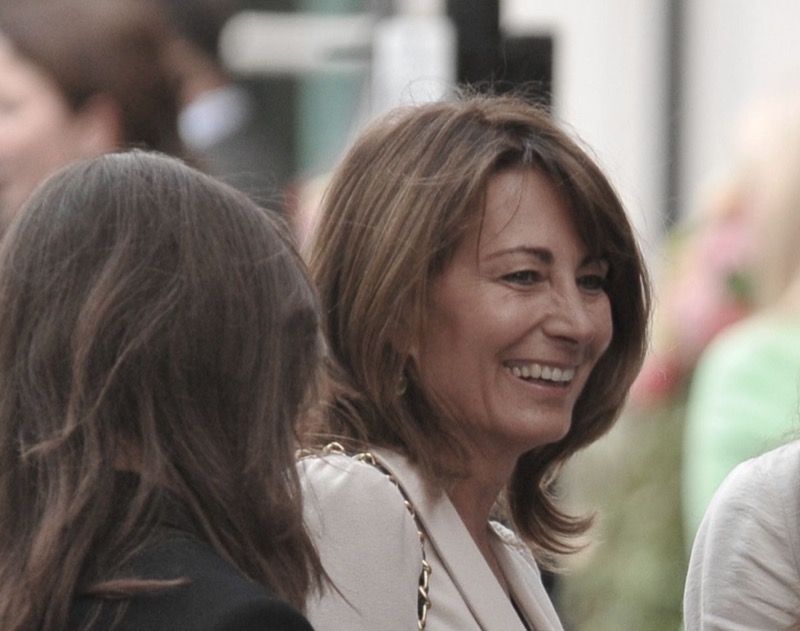 Why Are The British Tabloids Attacking Carole Middleton?