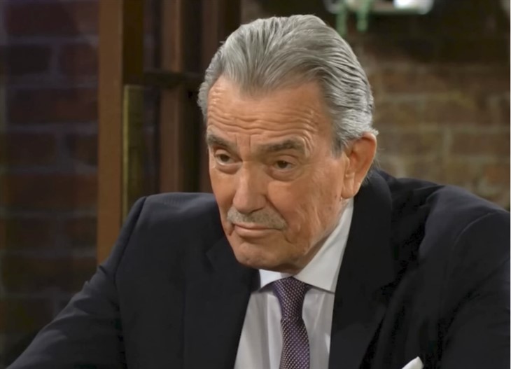 The Young And The Restless: Victor Newman (Eric Braeden) 