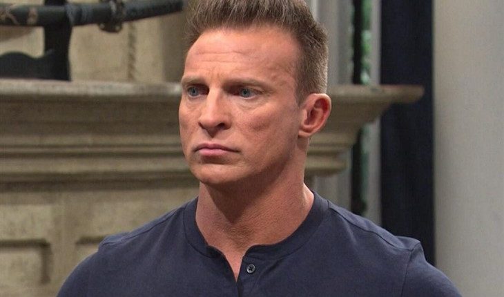 Days Of Our Lives – Harris Michaels (Steve Burton)