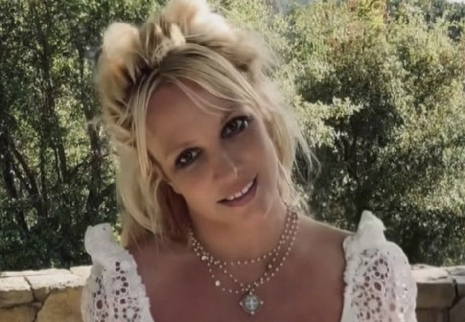 Britney Spears Reacts To Drug Abuse Allegations