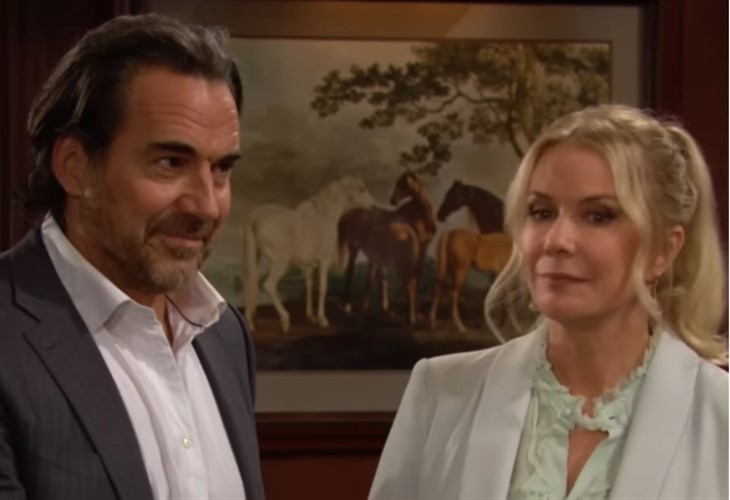 The Bold And The Beautiful :Ridge Forrester (Thorsten Kaye)