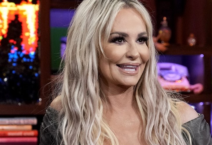 Real Housewives Star Taylor Armstrong Shares Biggest Rhoc Shocker