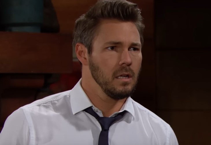 The Bold And The Beautiful: Liam Spencer (Scott Clifton) 