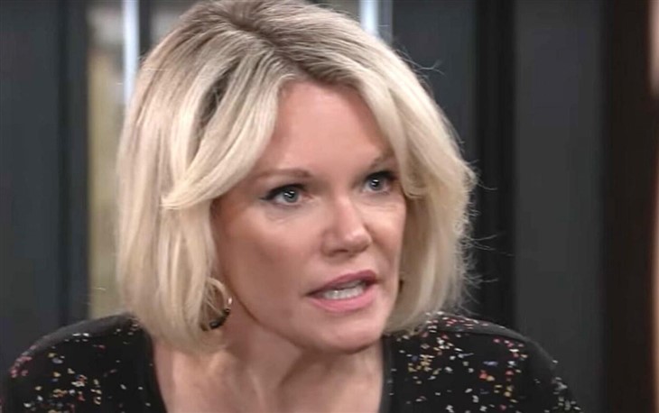 General Hospital: Ava Jerome (Maura West) 