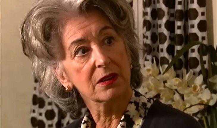 Coronation Street – Evelyn Plummer