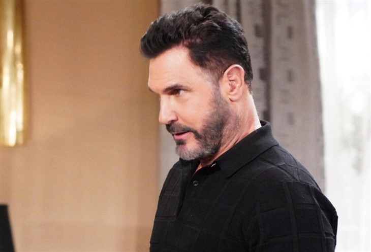 The Bold And The Beautiful: Bill Spencer (Don Diamont) 