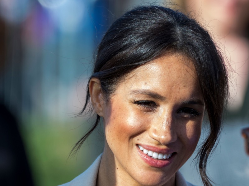 Meghan Markle Gets New Title: Did Her PR Team Create It?!