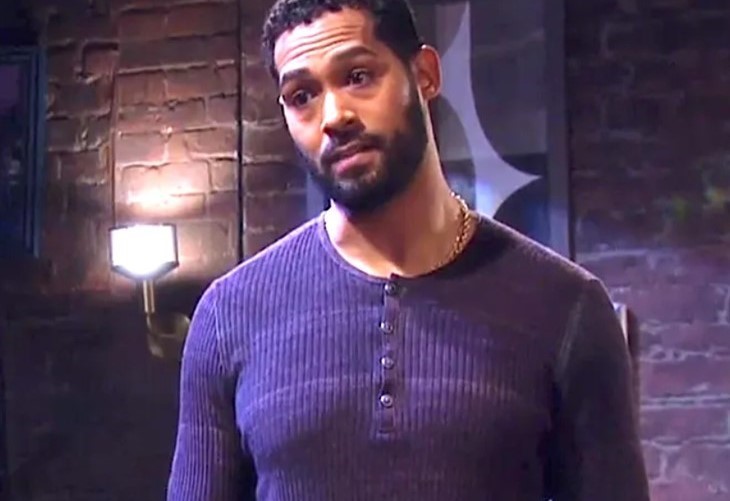 Days Of Our Lives: Eli Grant (Lamon Archey) 