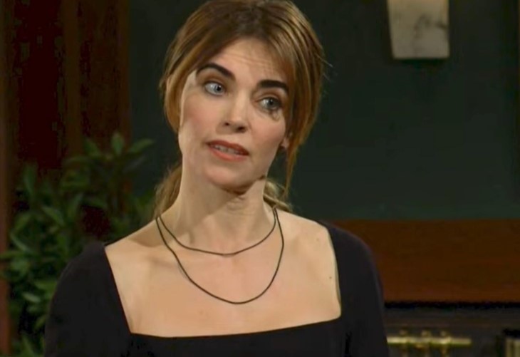 The Young And The Restless: Victoria Newman (Amelia Heinle) 
