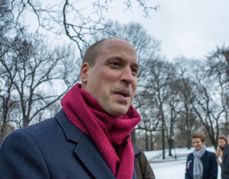 Is Prince William Looking For A New PR Strategy?