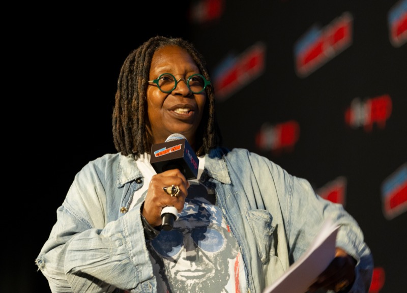 Whoopi Goldberg Wants To Be The New Host Of Wheel Of Fortune